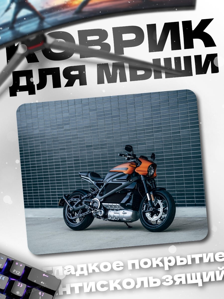 Коврик Электробайк