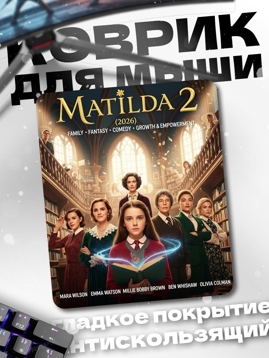 Коврик Матильда 2