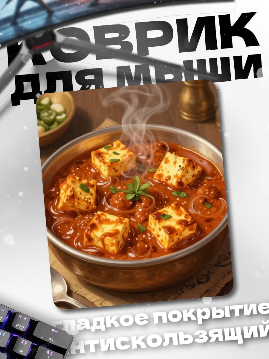 Коврик Панир махани