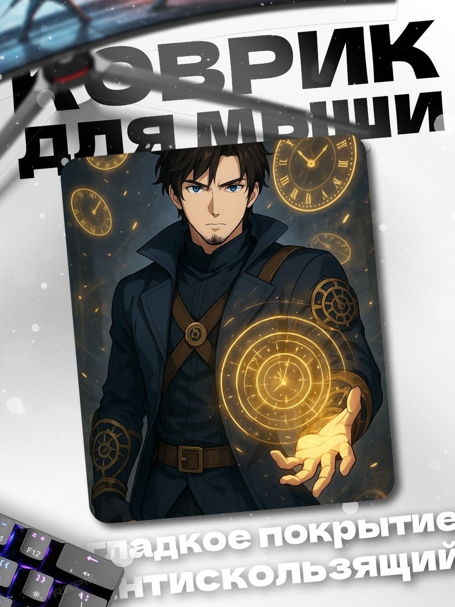 Коврик Маг времени