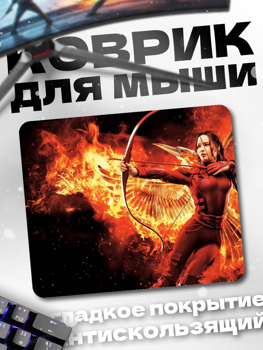 Коврик Сойка-пересмешница