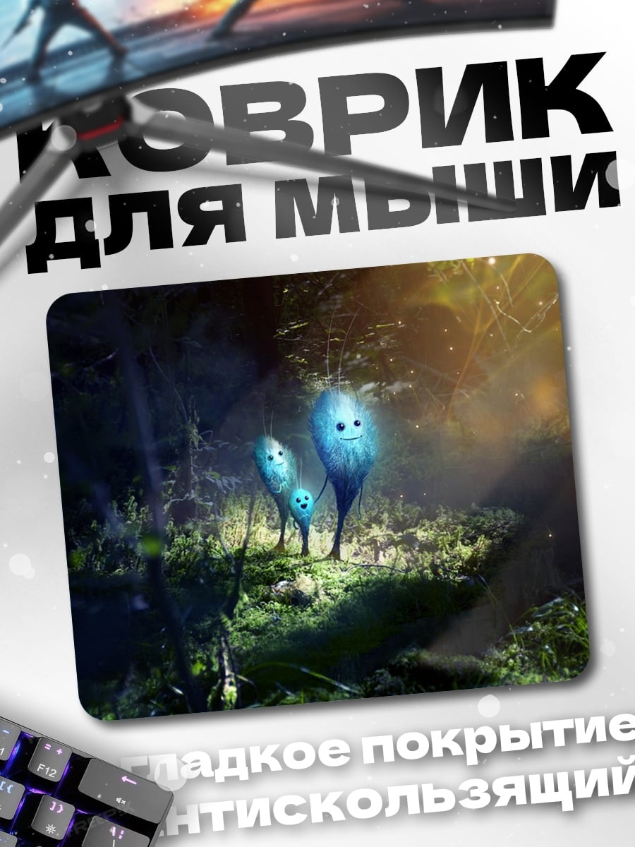 Коврик Лесные духи