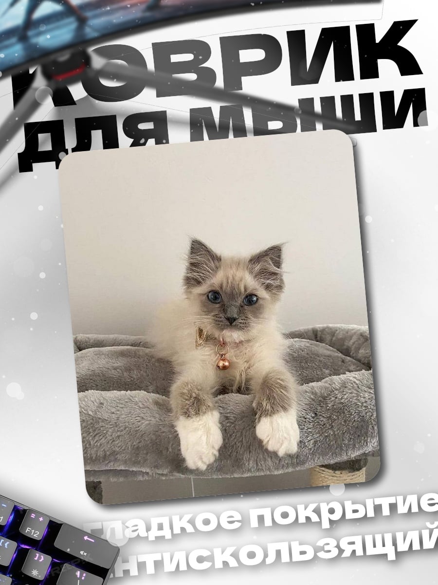 Коврик вертикальное