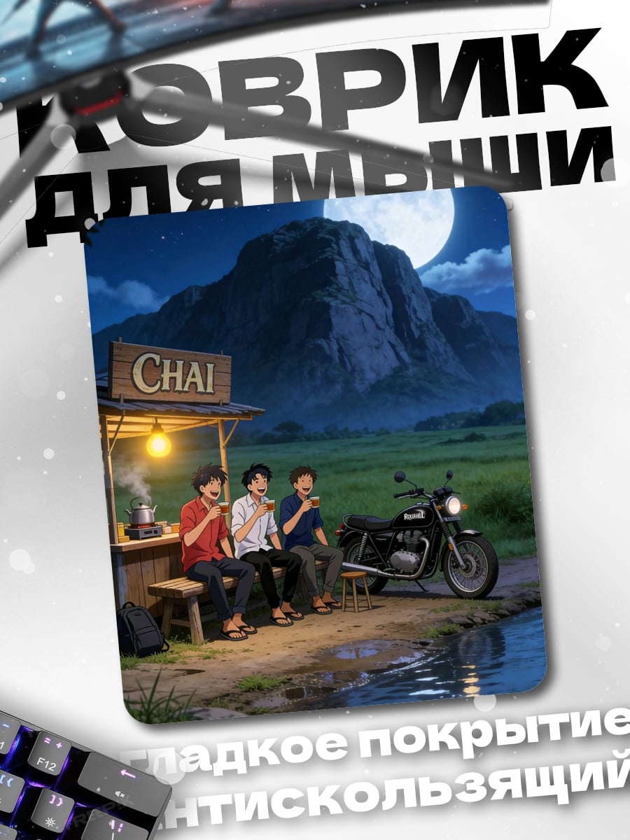 Коврик Чай у горы