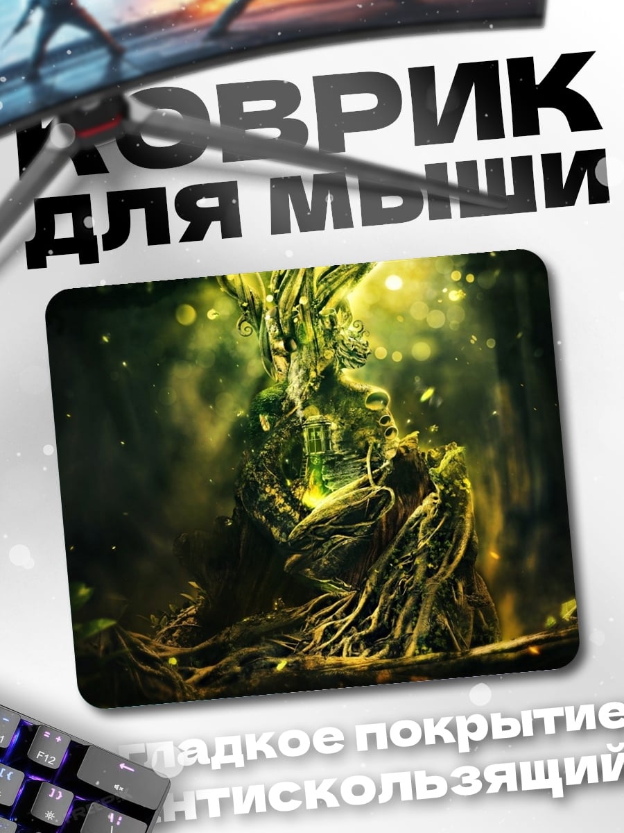 Коврик Лесной дух
