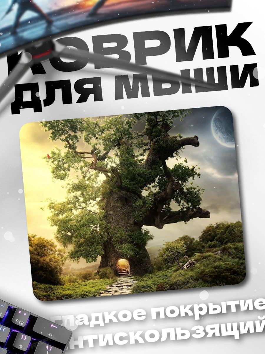 Коврик Древо жизни