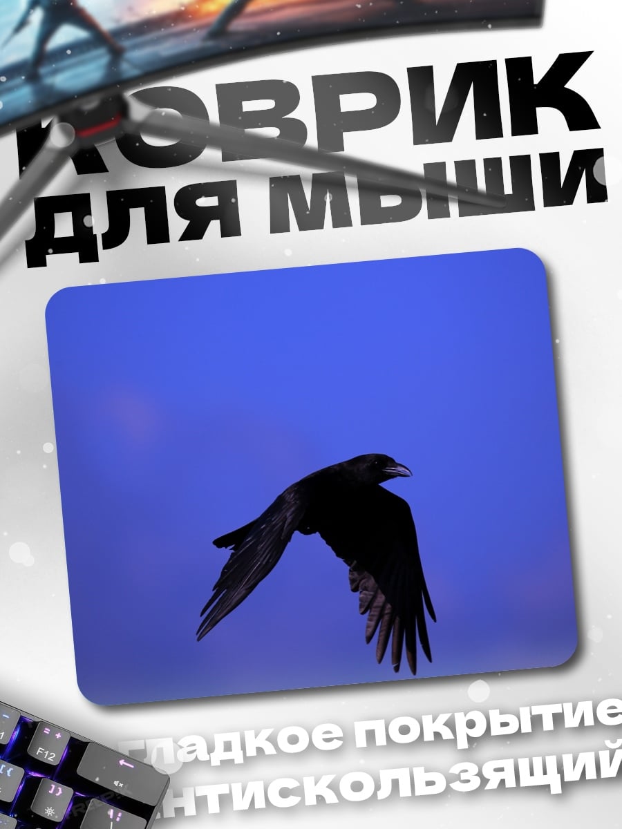 Коврик Орел в небе