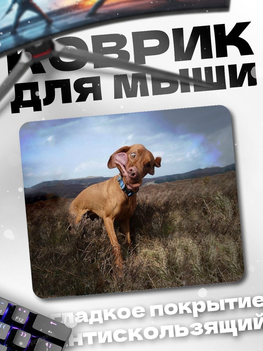 Коврик Охотничья собака