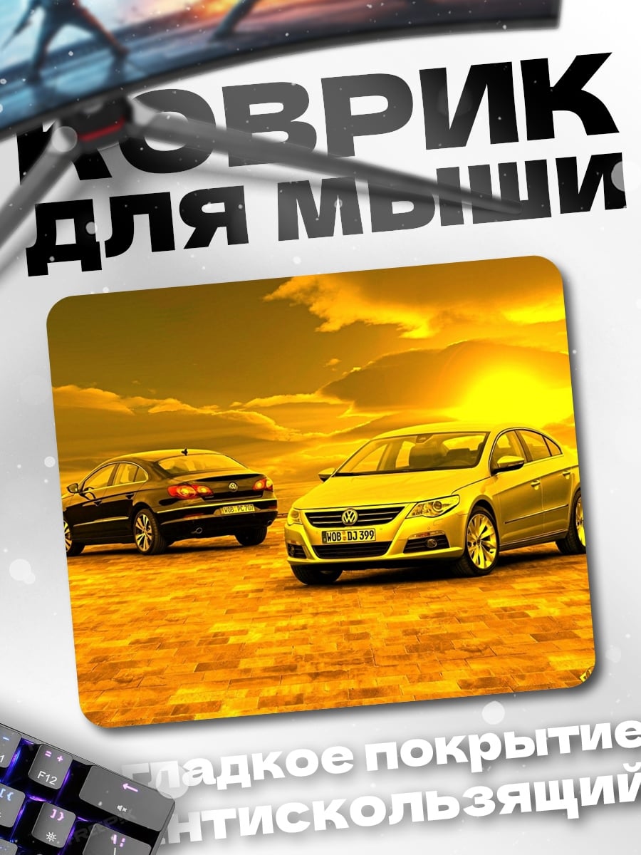 Коврик Volkswagen Passat