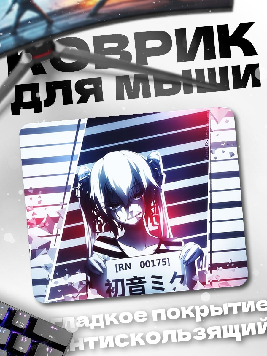 Коврик Мика Задержана