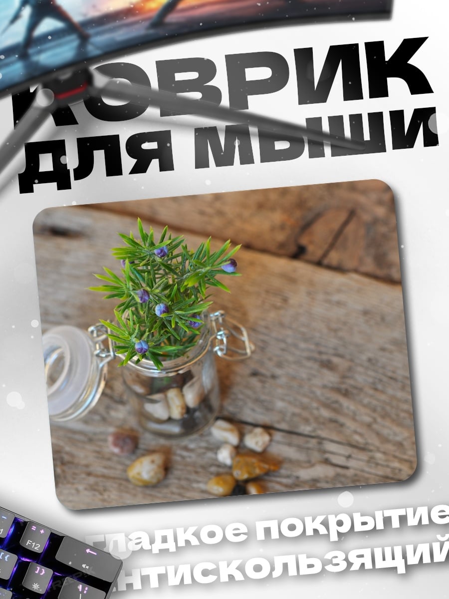 Коврик Мини сад камней