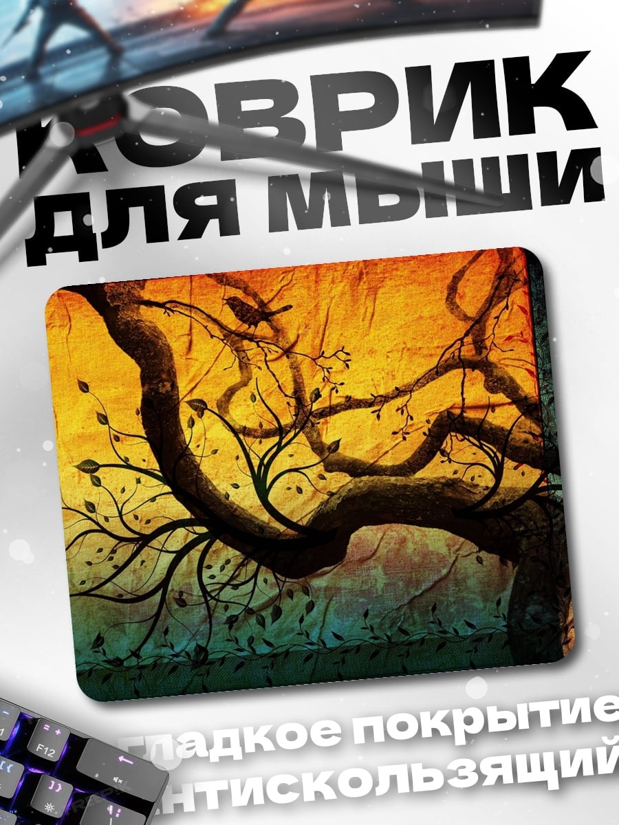 Коврик древо жизни