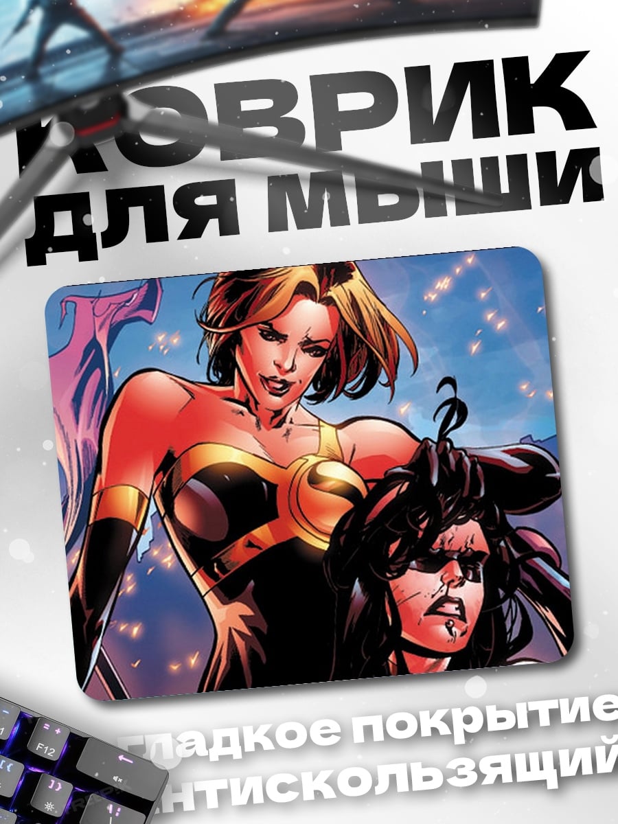 Коврик Мику Скрипачка