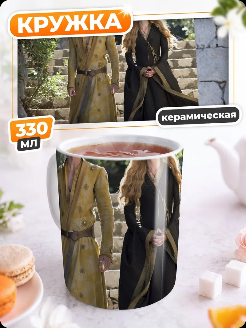 Кружка керамическая Эволюция Бэтмена
