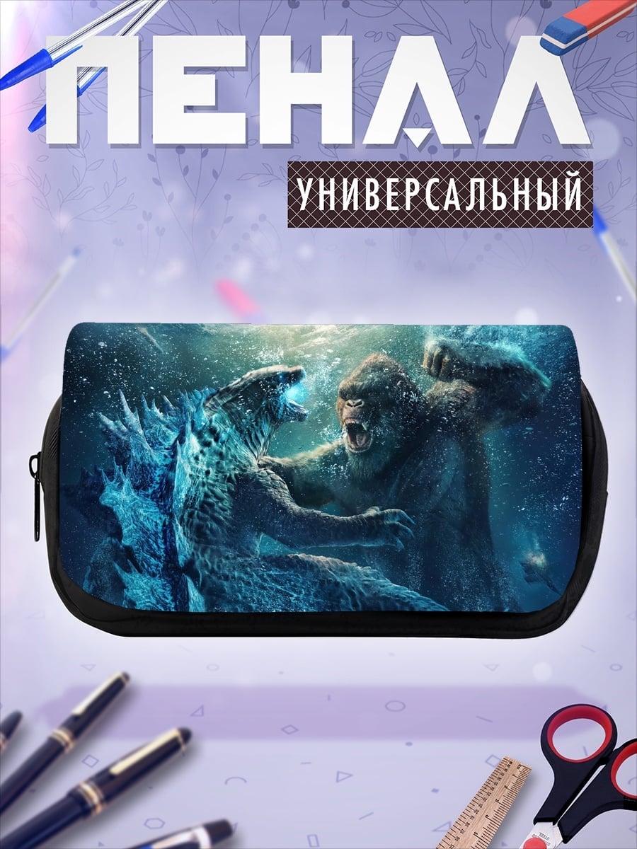 Пенал-косметичка Божья коровка на ветке