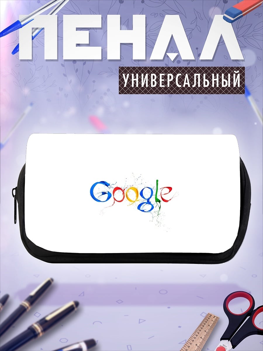 Пенал-косметичка Логотип Google
