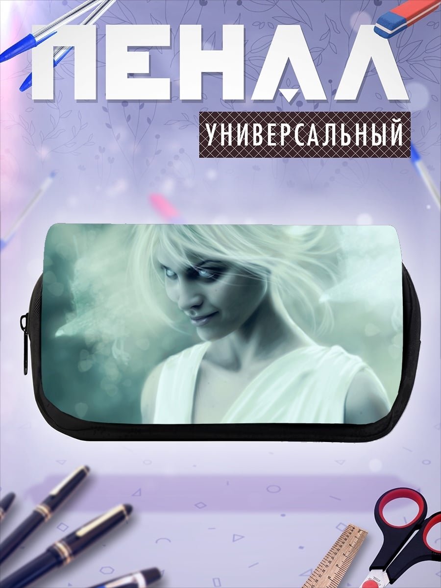 Пенал-косметичка Ангел света