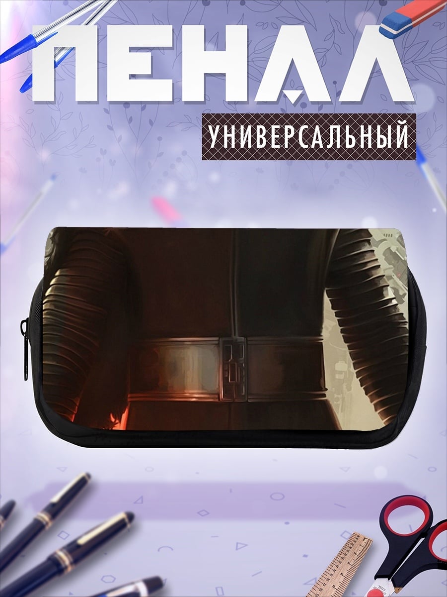 Пенал-косметичка Кайло Рен