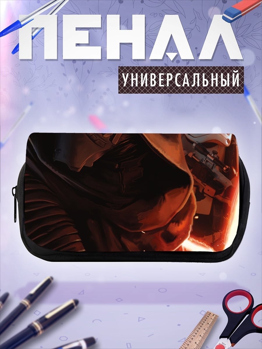 Пенал-косметичка Кайло Рен