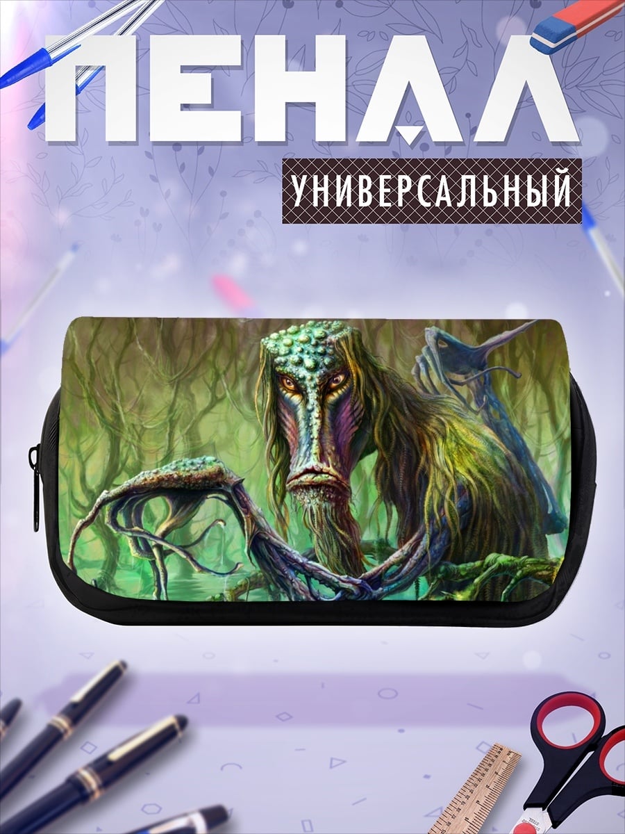 Пенал-косметичка Лесное существо