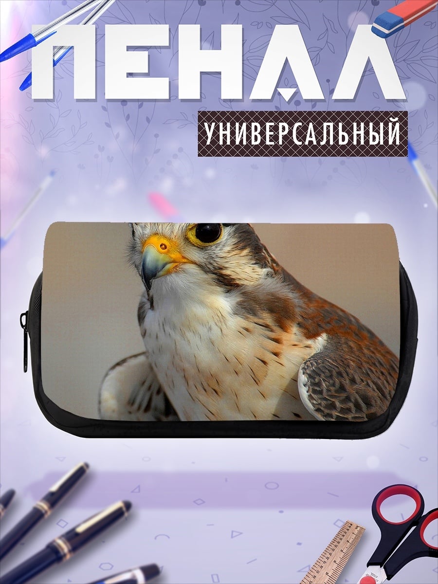 Пенал-косметичка Сокол