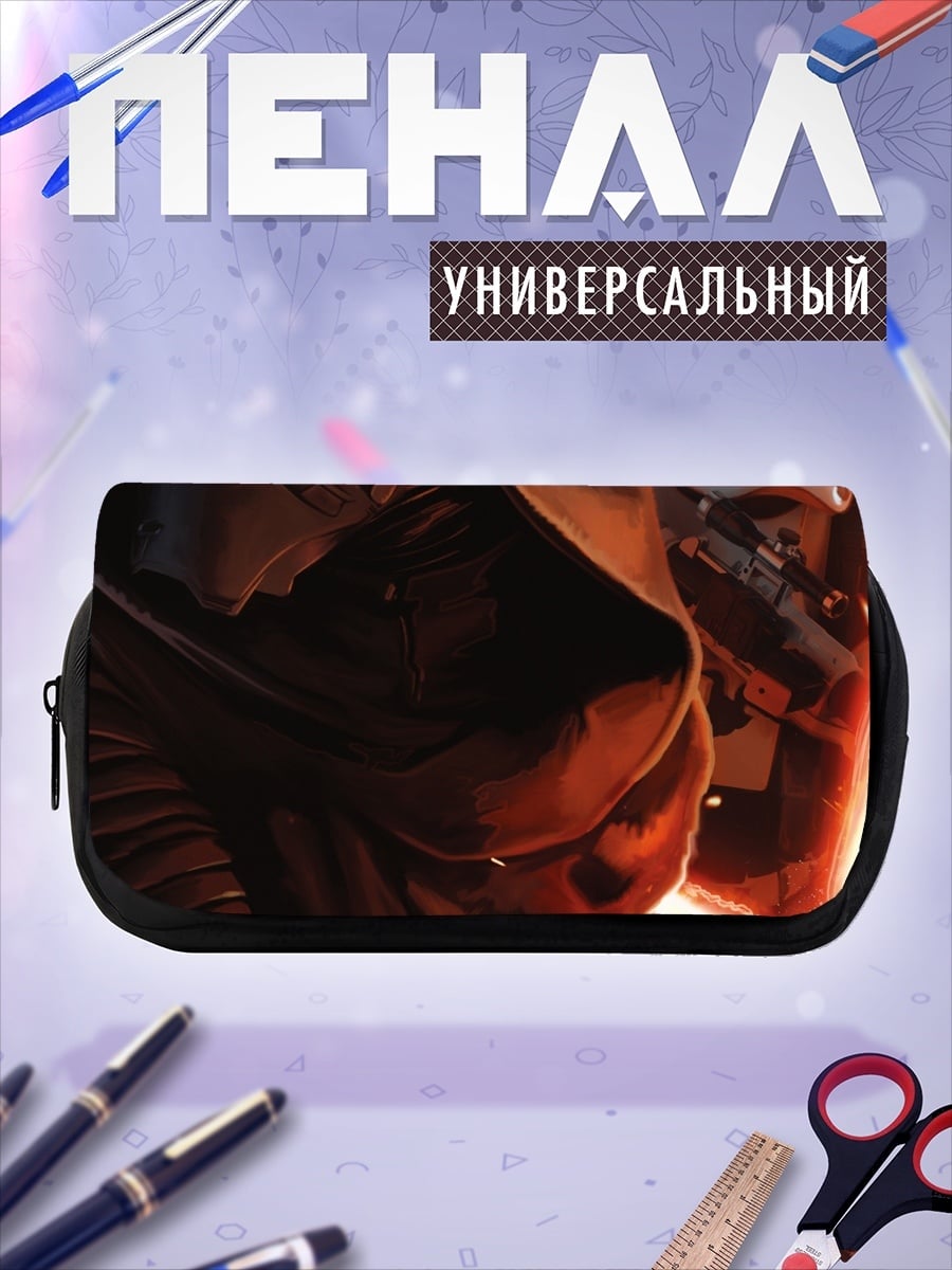 Пенал-косметичка Кайло Рен