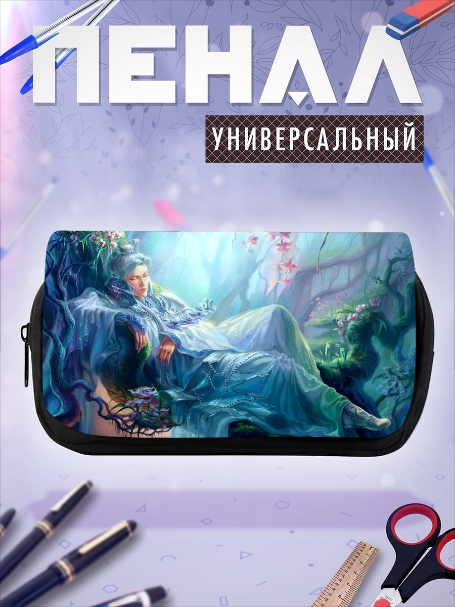 Пенал-косметичка Сказочный Лесной Житель