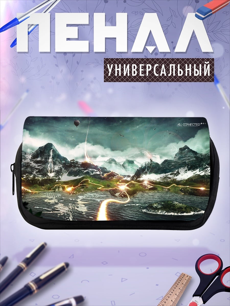 Пенал-косметичка Деловая встреча