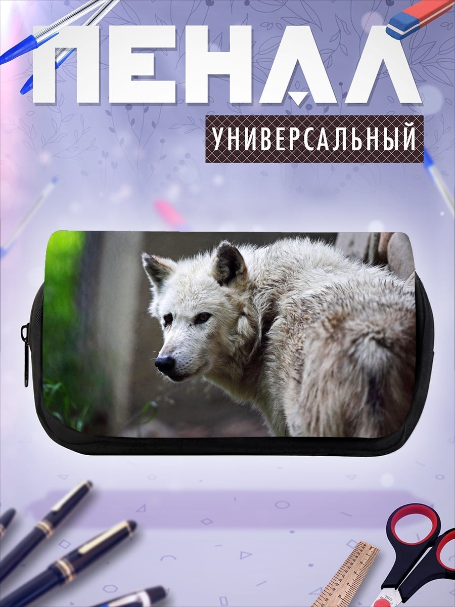 Пенал-косметичка штурмовики и повстанцы