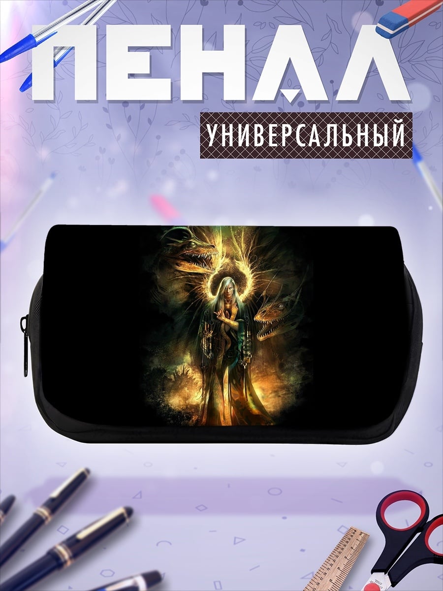 Пенал-косметичка Ангел света