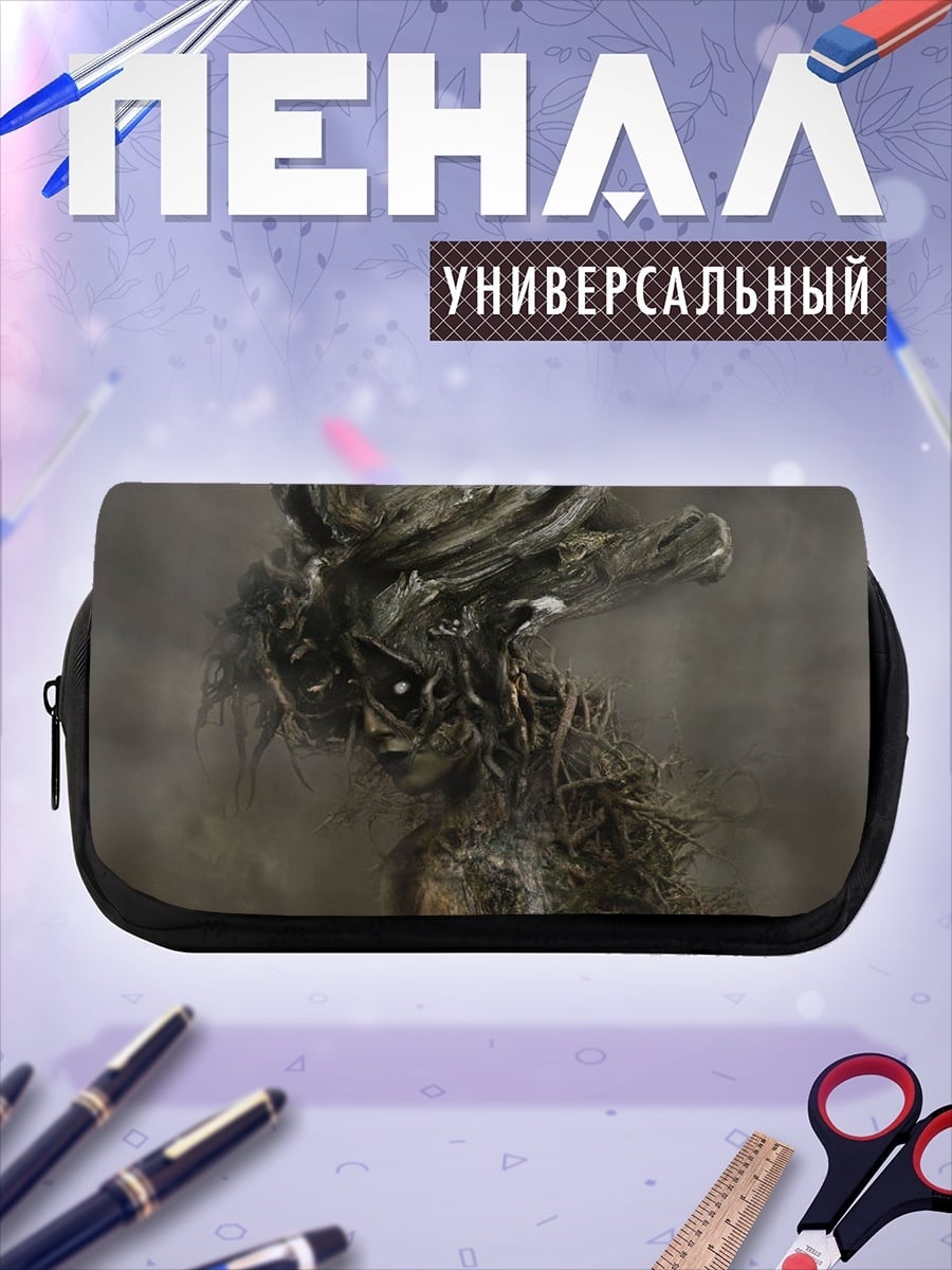 Пенал-косметичка Лесная колдунья