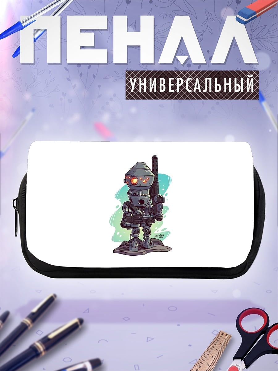 Пенал-косметичка Дроид IG-88