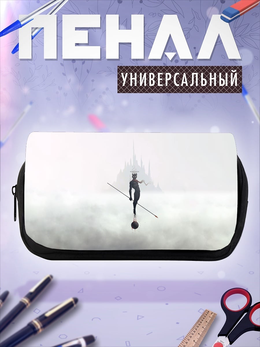 Пенал-косметичка Балансирующий акробат