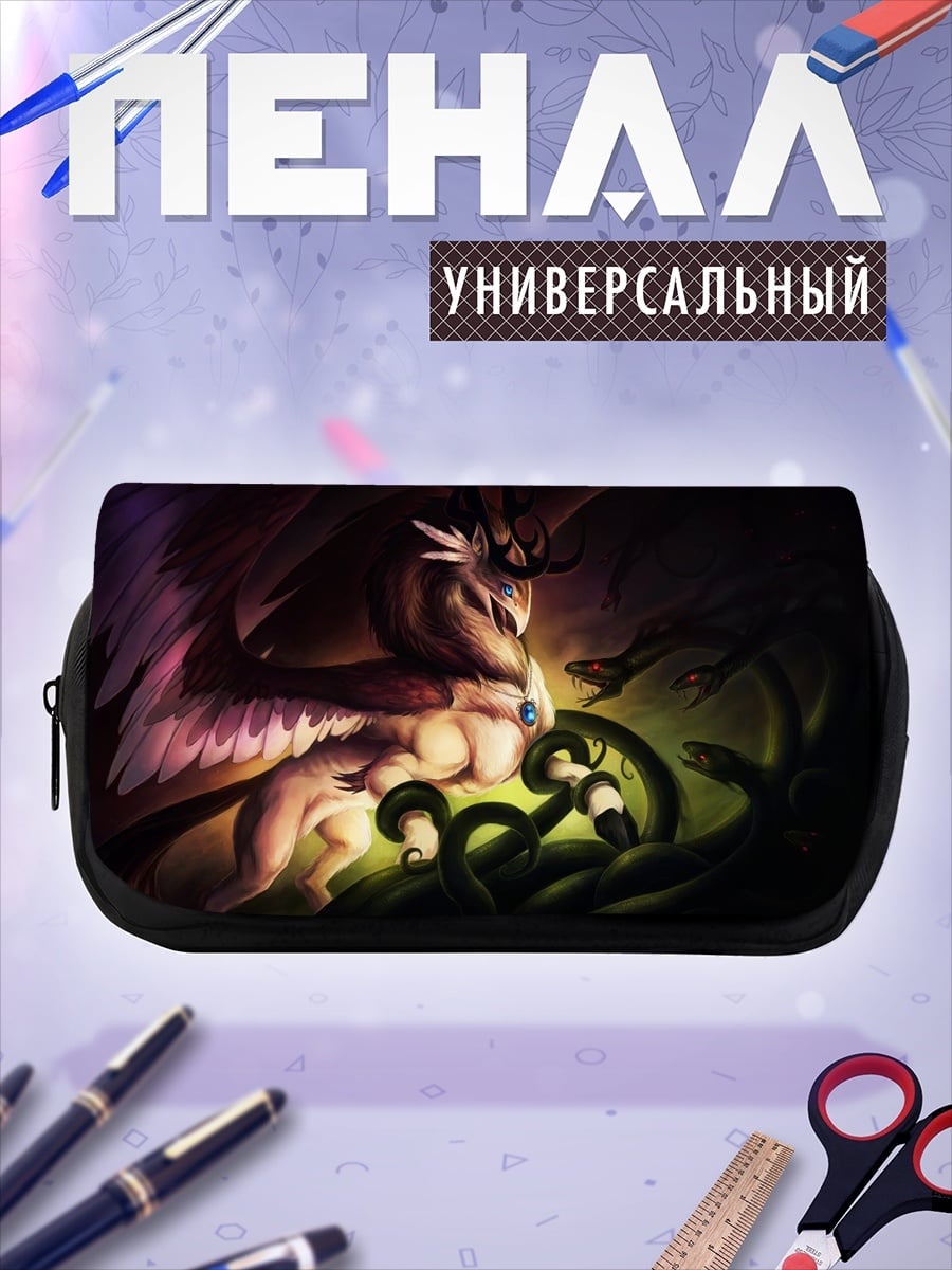 Пенал-косметичка desired_missing