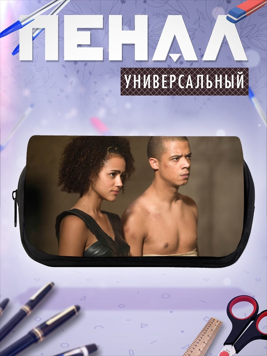 Пенал-косметичка Пара из Бегущего по лабиринту