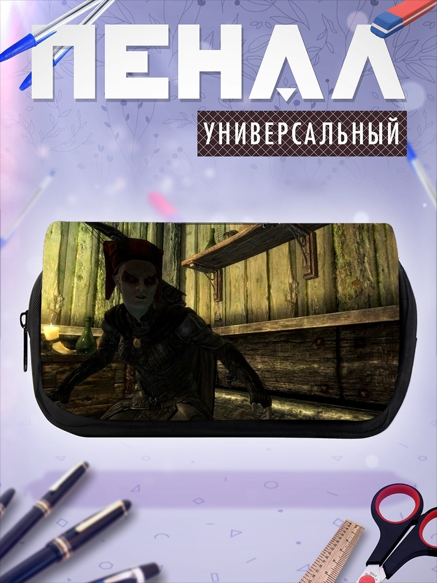 Пенал-косметичка Персонаж из игры