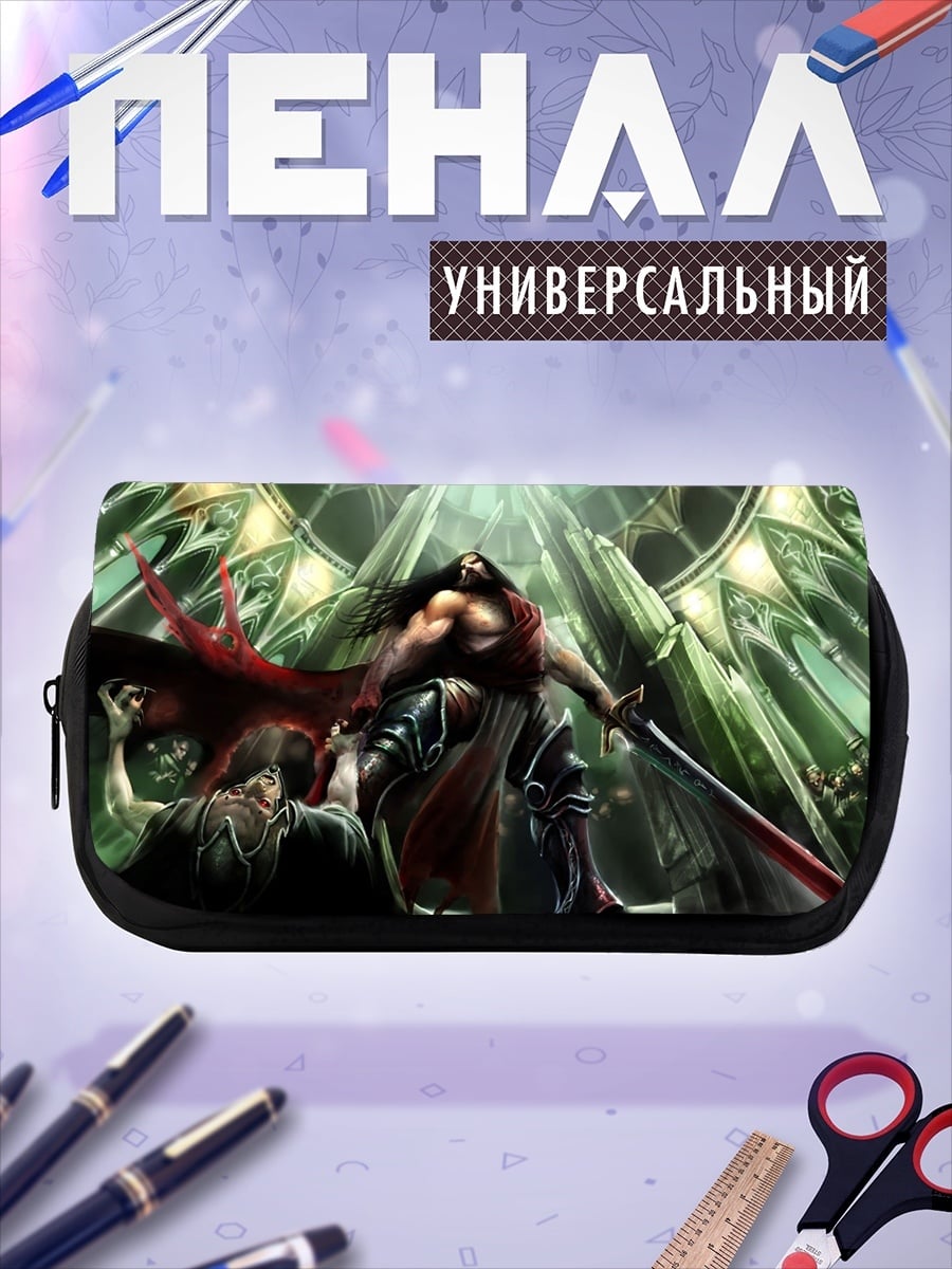 Пенал-косметичка Победа над врагом