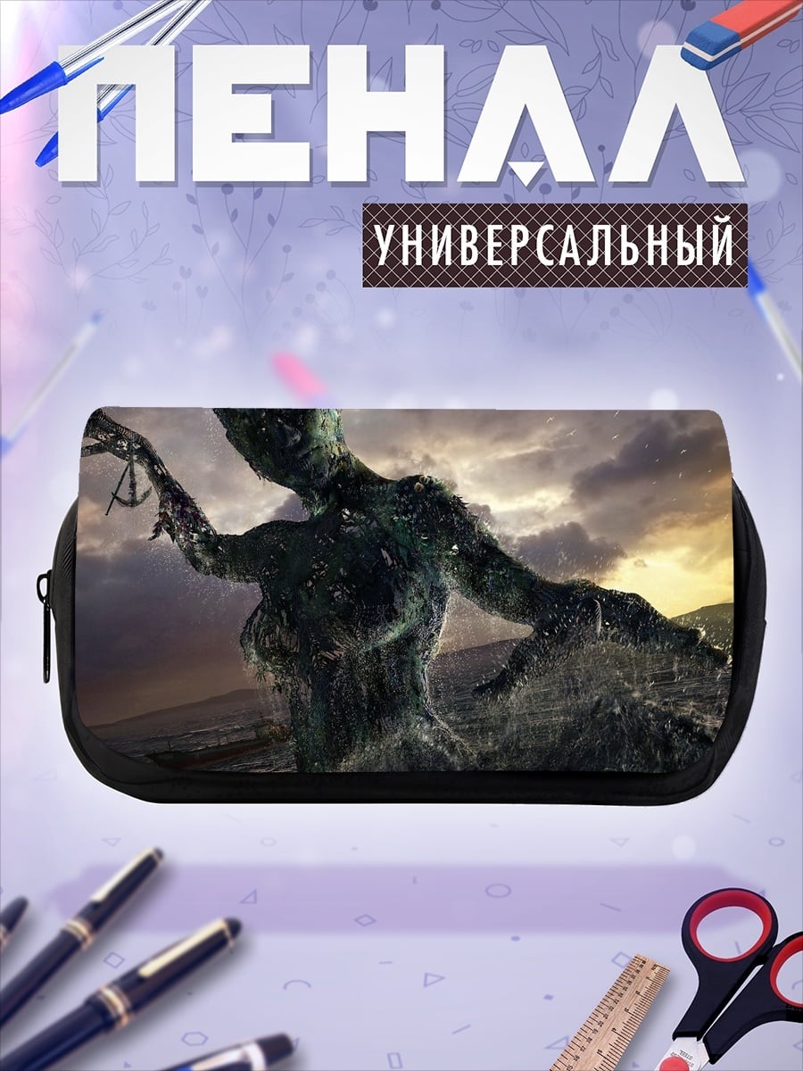 Пенал-косметичка Древо жизни