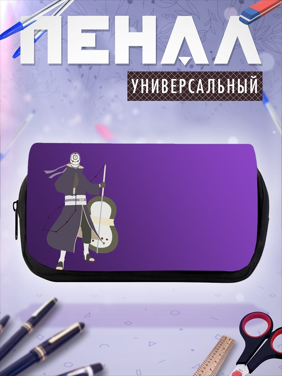 Пенал-косметичка Персонаж аниме