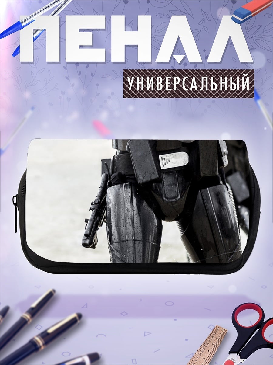 Пенал-косметичка штурмовик смерти