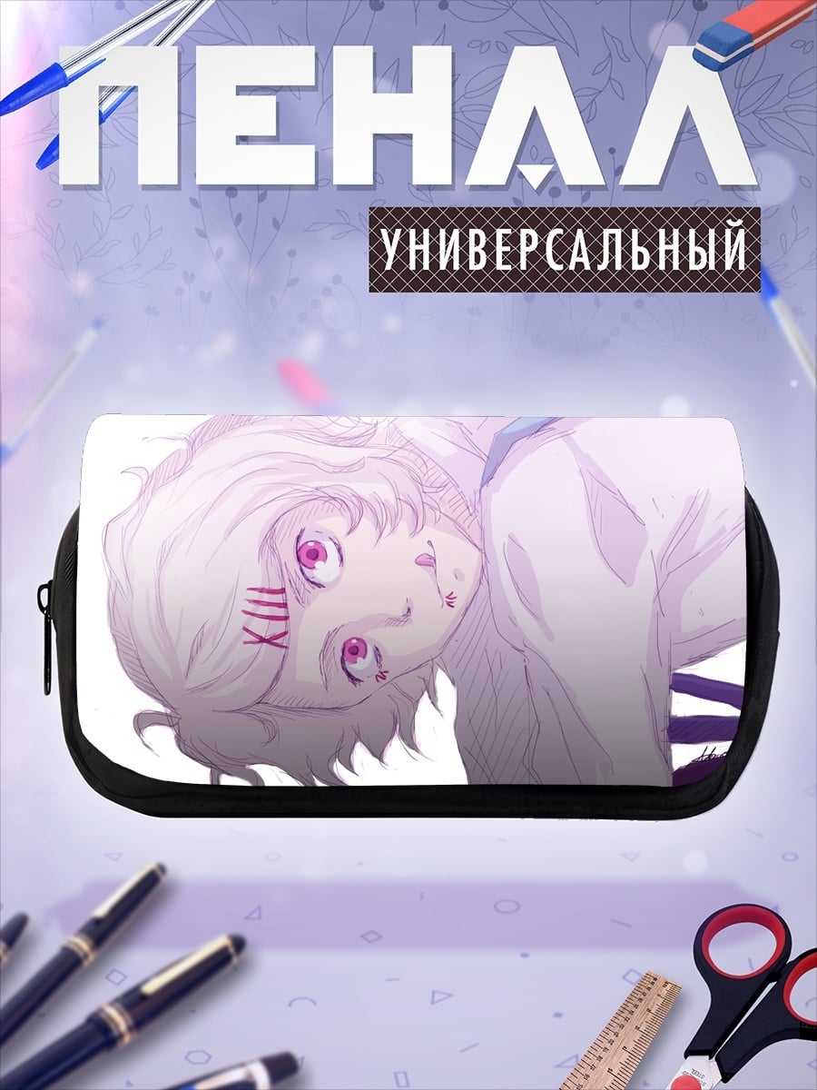 Пенал-косметичка Аниме персонаж Джузо