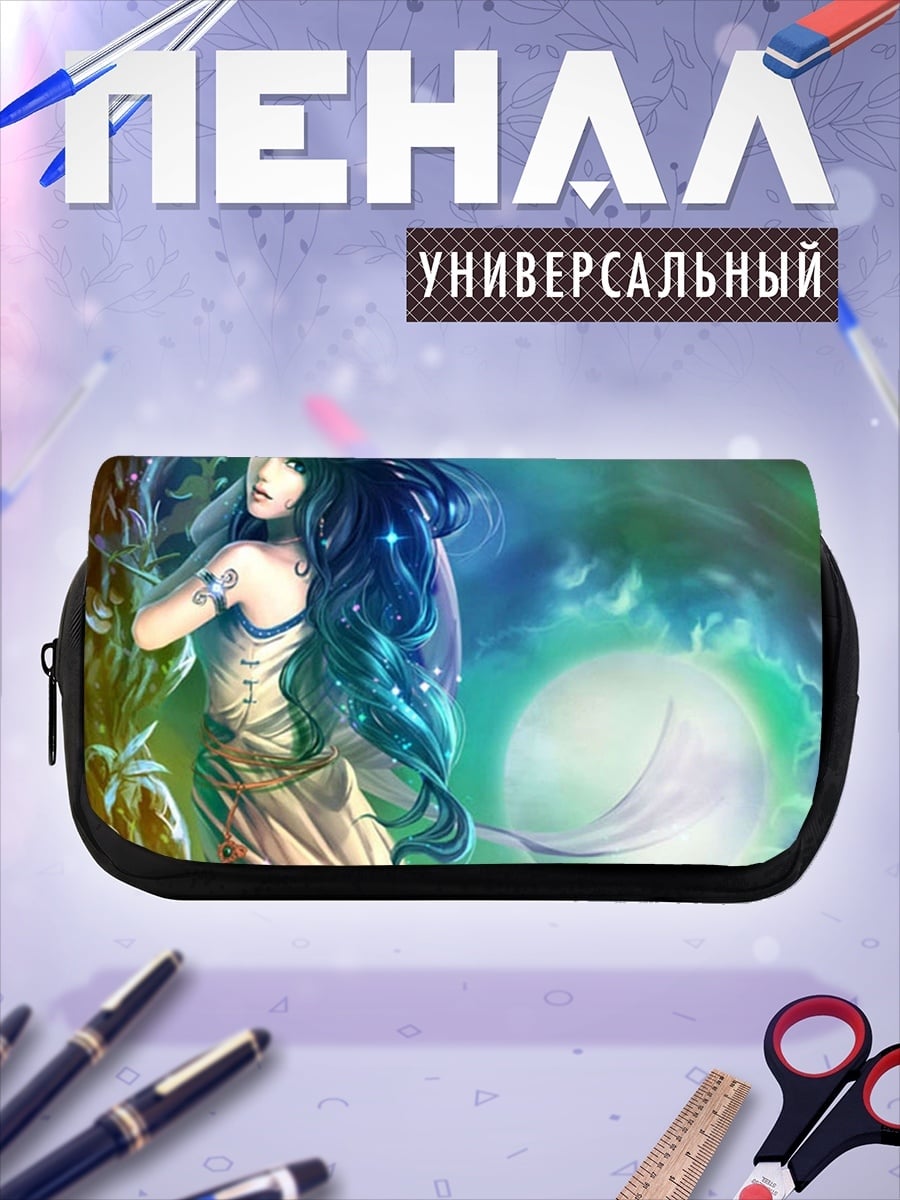 Пенал-косметичка Лесная фея