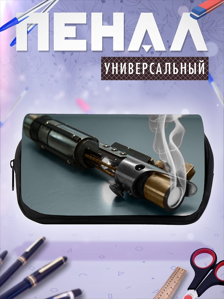 Пенал-косметичка Световой меч