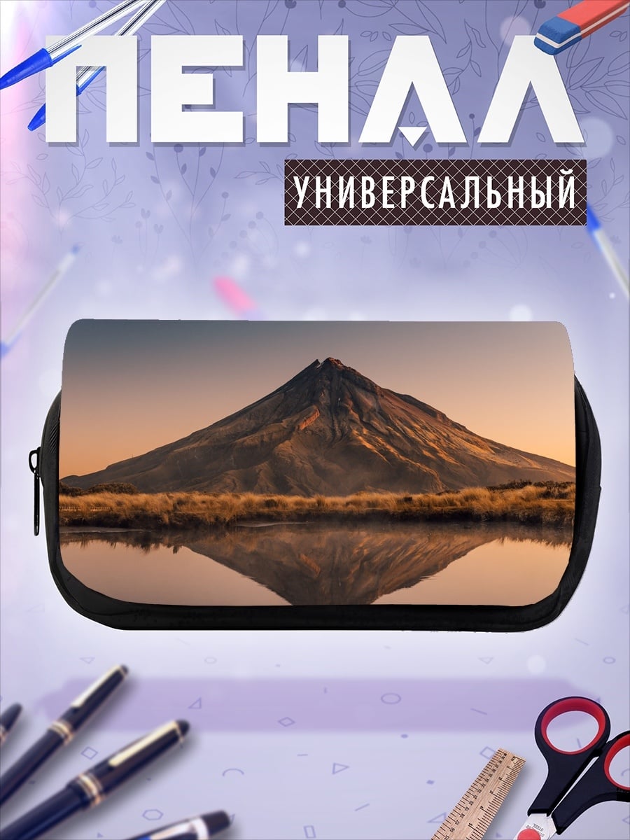 Пенал-косметичка Гора Фудзи