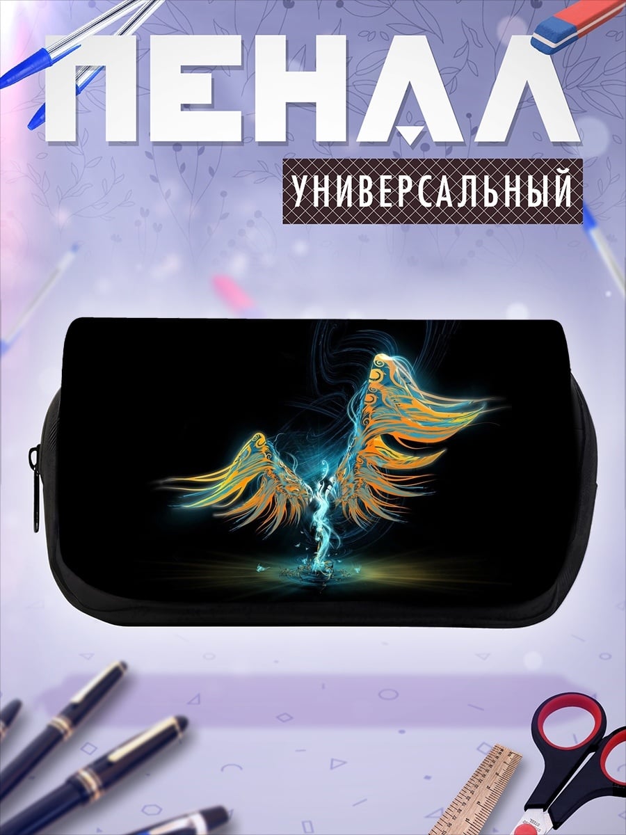 Пенал-косметичка Ангел света