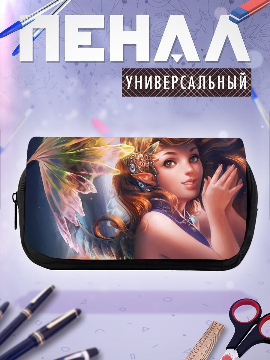Пенал-косметичка Волшебная фея