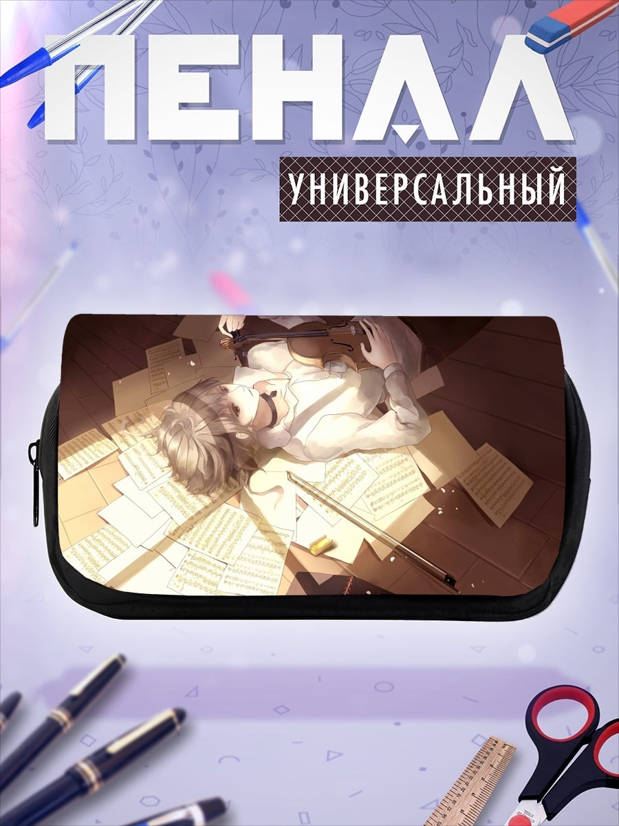 Пенал-косметичка Умерший детектив L