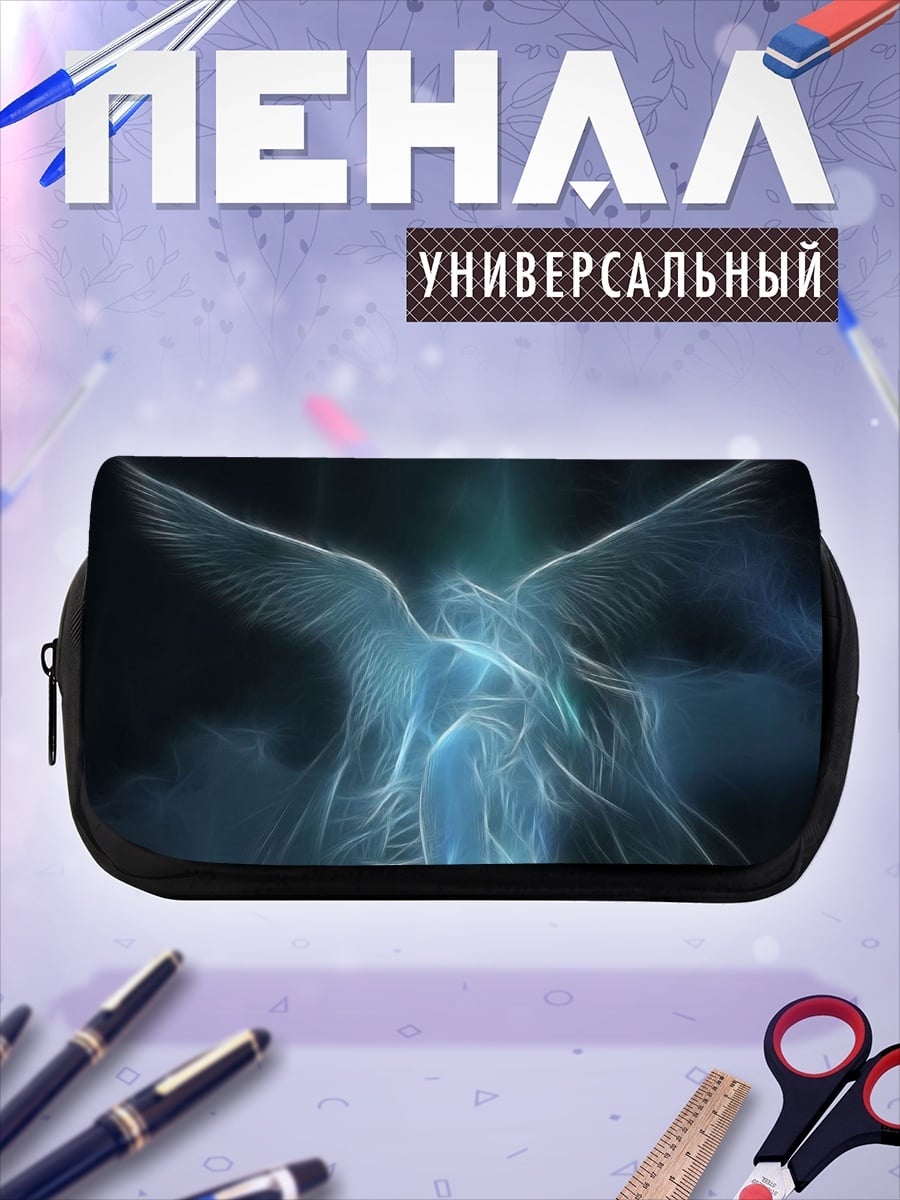 Пенал-косметичка Сияющий ангел