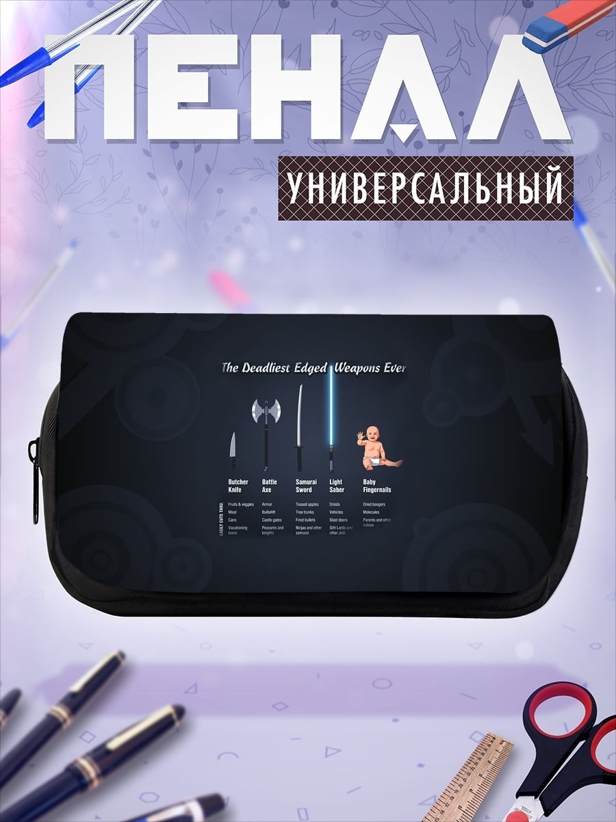 Пенал-косметичка desired_missing