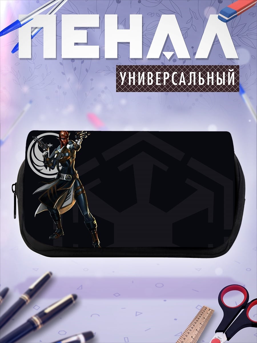 Пенал-косметичка Ситх Лорд